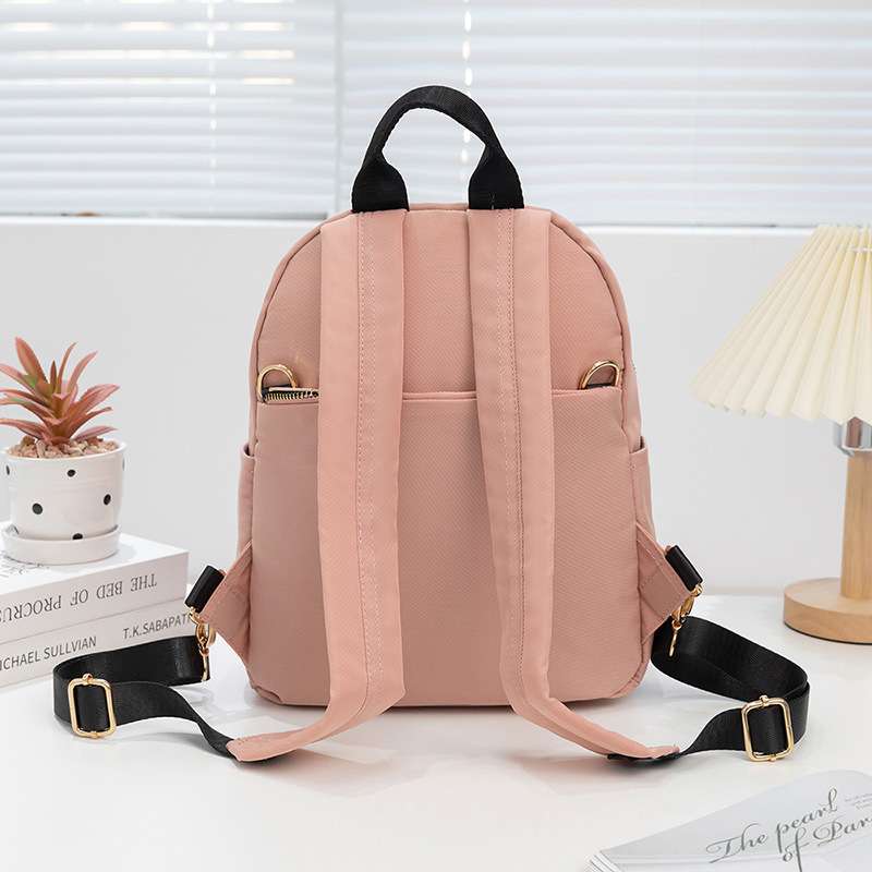 子どもリュック シンプル機能性バックパック