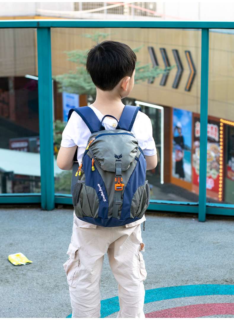 子どもリュック 冒険バディリュックサック