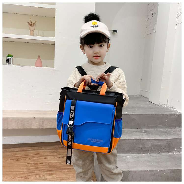 子どもリュック　多機能キッズリュック