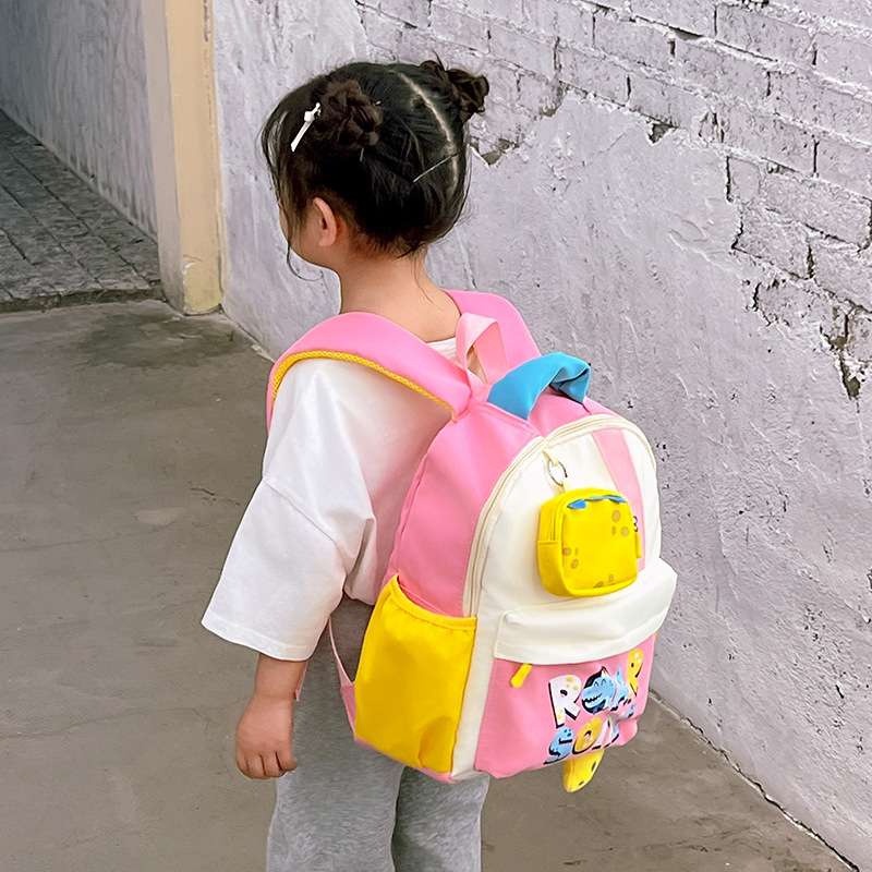 子どもリュック 恐竜さんのかわいいリュックサック