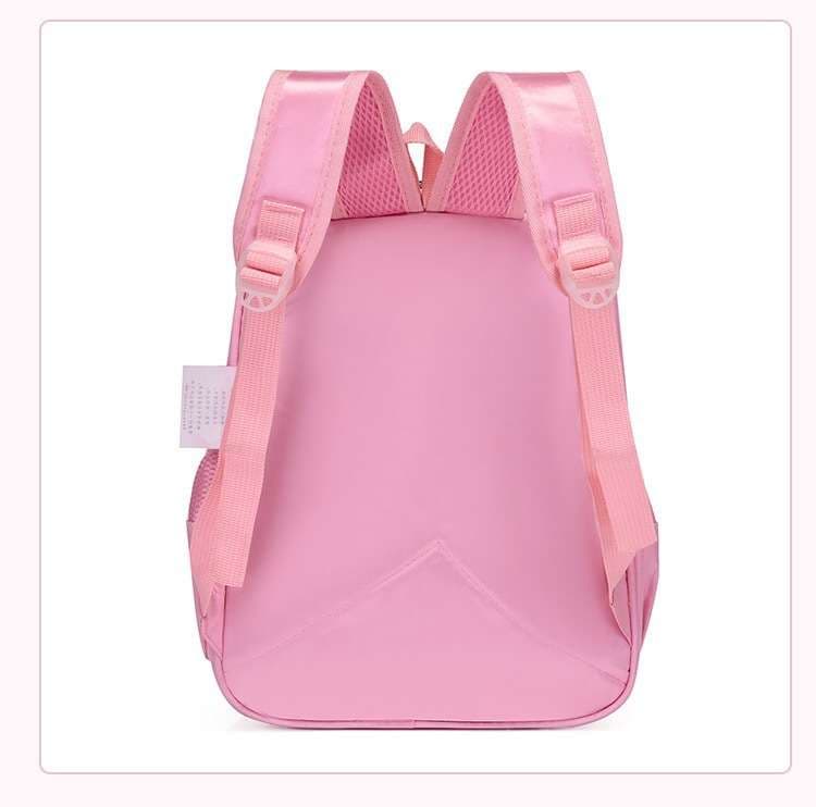 子どもリュック　 キラキラバレエチュチュリュック