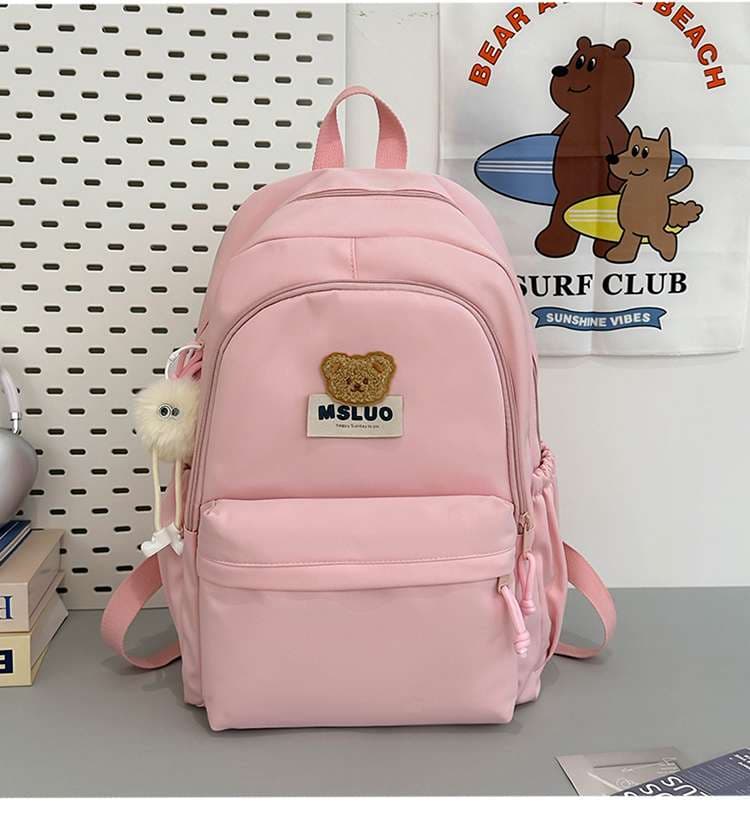子どもリュック クマさんサーフクラブ
