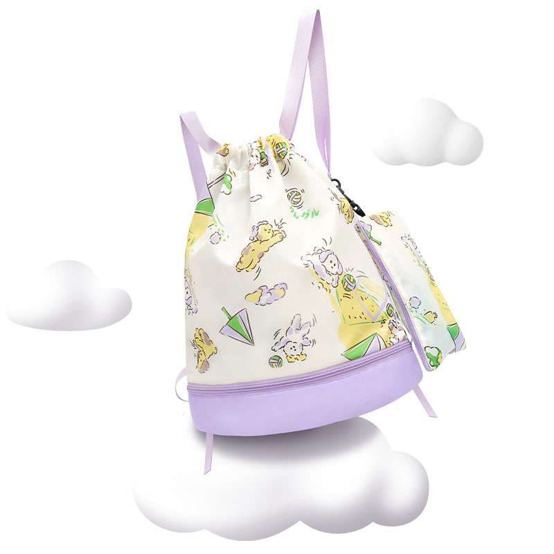 子どもリュック かわいい動物柄 お出かけリュック