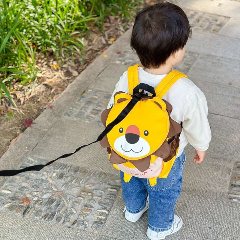 子どもリュック 遠足・お出かけ用かわいい動物キッズリュック