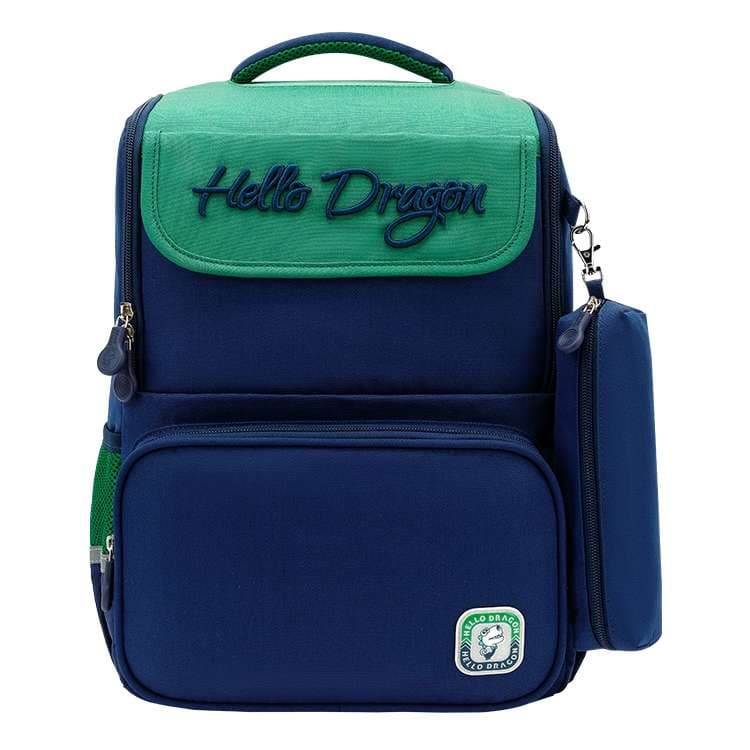 子どもリュック　大きめ撥水通学用キッズリュック