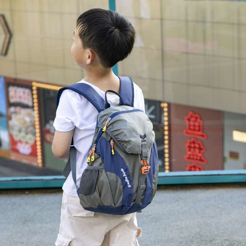 子どもリュック　冒険わくわくキッズリュック