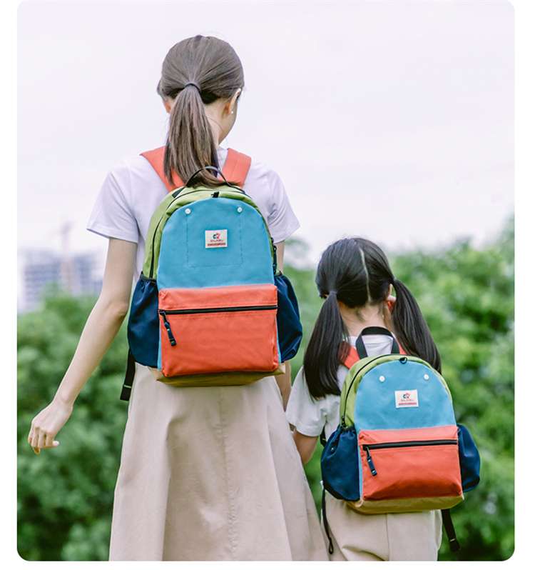 子どもリュック アクティブキッズのお出かけリュック