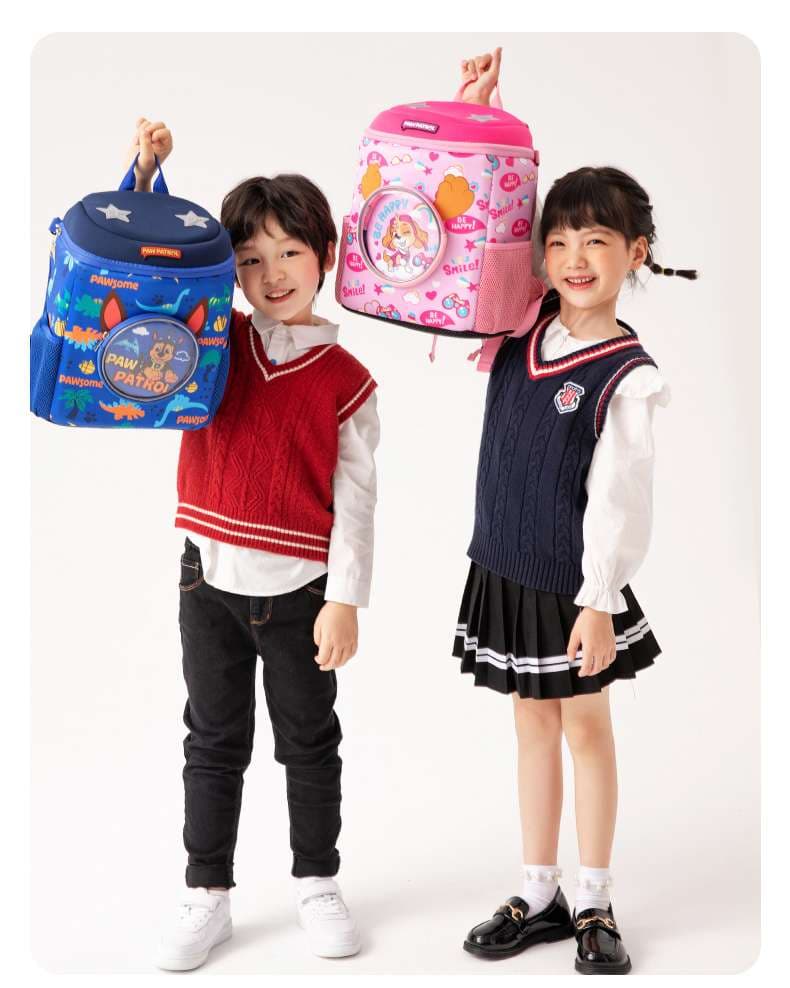 子どもリュック 子供用アニメキャラクター柄リュック