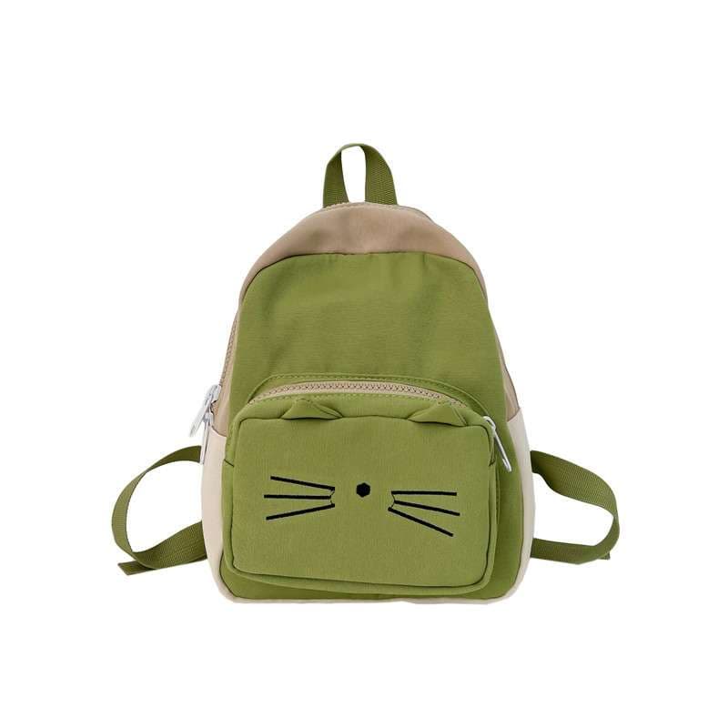 子どもリュック ねこちゃん リュックサック
