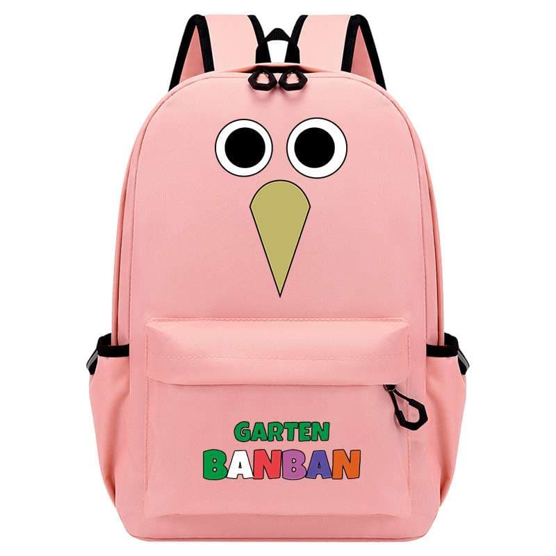 子どもリュック 笑顔のモンスター