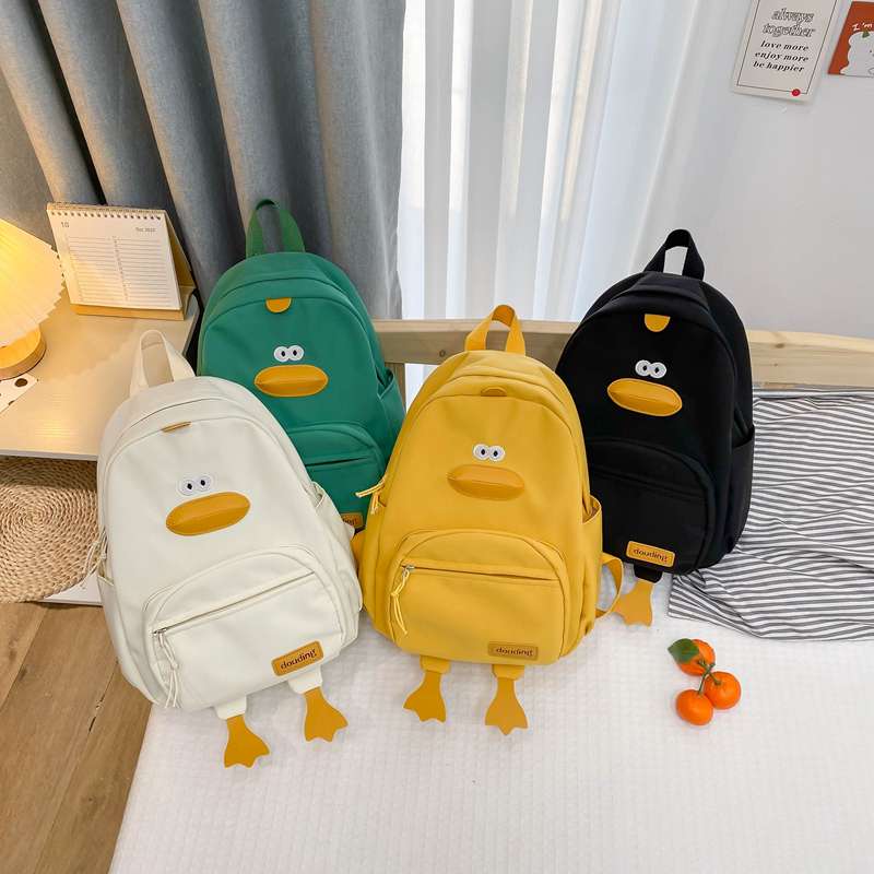 子どもリュック アヒルさん冒険バックパック