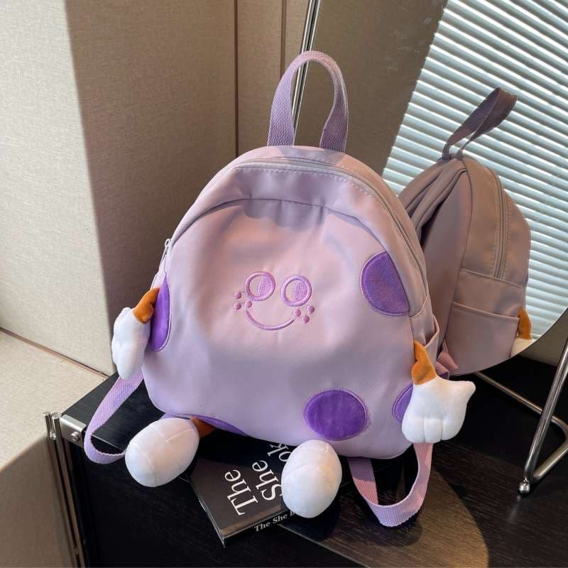 子どもリュック　にこにこフェイス キッズリュック