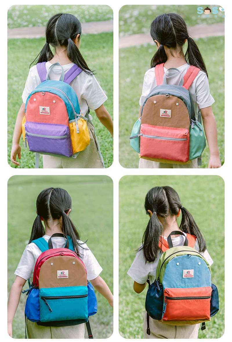 子どもリュック キッズ冒険バディバックパック