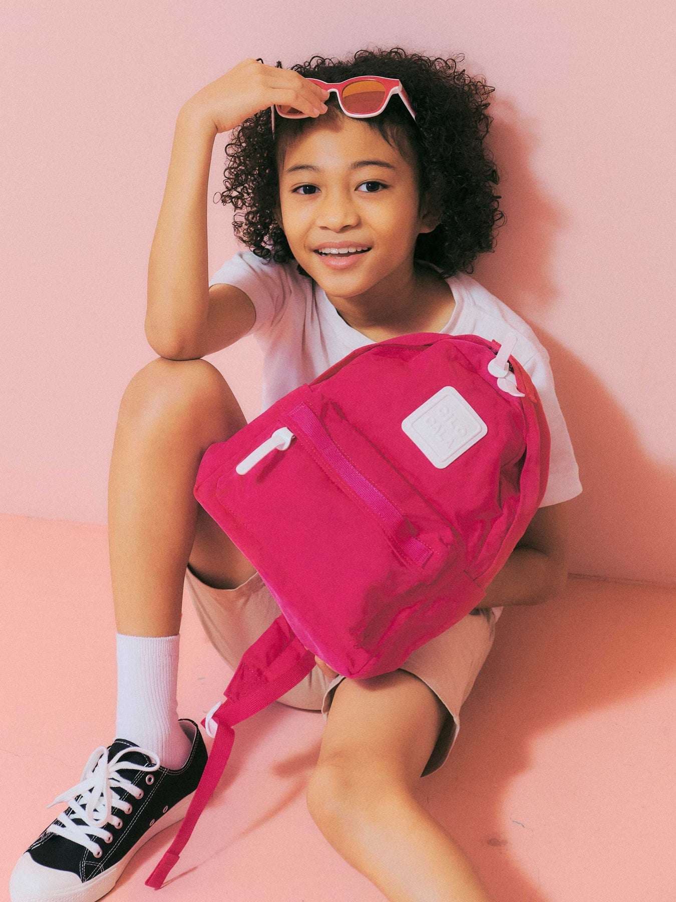 子どもリュック　お子様用軽量リュック