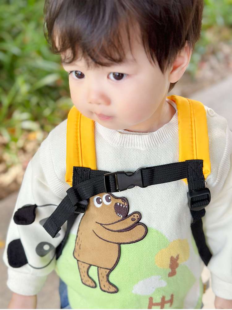 子どもリュック 遠足・お出かけ用かわいい動物キッズリュック
