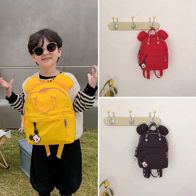 子どもリュック　キッズリュック耳つき