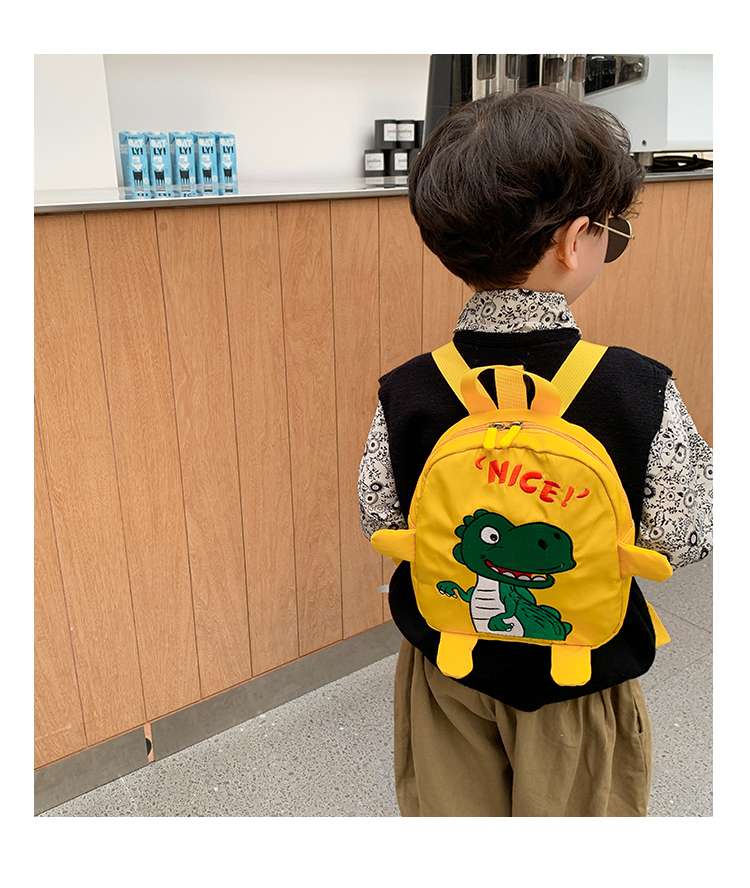 子どもリュック かわいい恐竜リュック