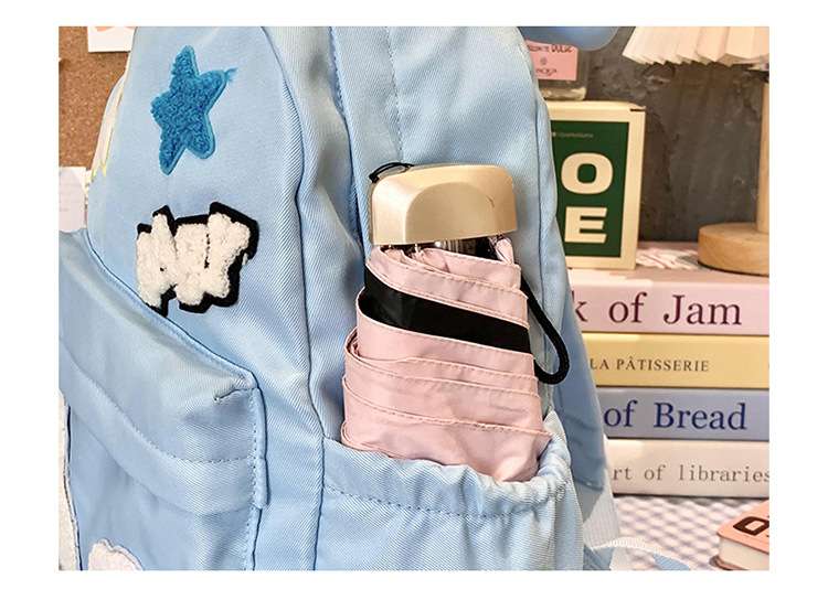 子どもリュックふわふわうさぎのキッズリュック