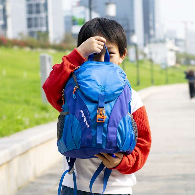 子どもリュック　冒険わくわくキッズリュック