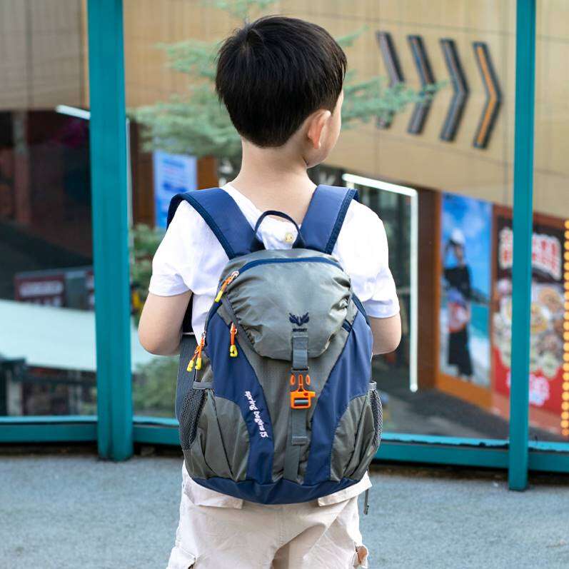 子どもリュック 冒険家キッズパック