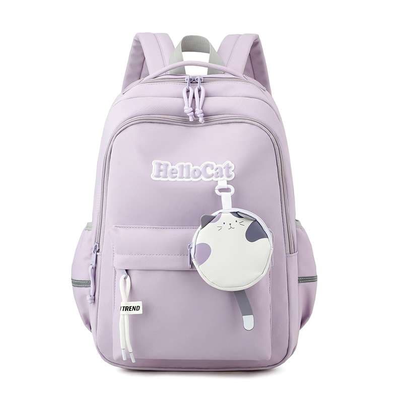 子どもリュック　 ねこちゃんリュック 学生バッグ
