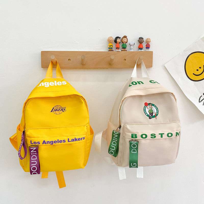子どもリュック　 バスケットボール チーム リュック