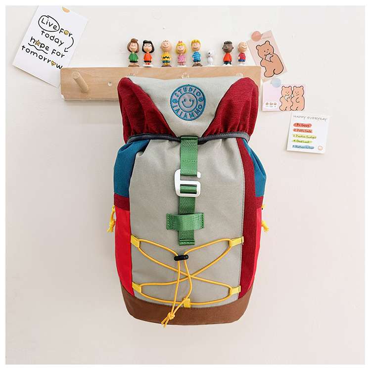 子どもリュック　楽しい冒険家キッズリュック