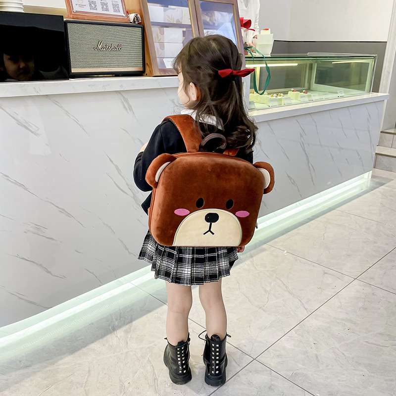 子どもリュック かわいい動物リュックサック