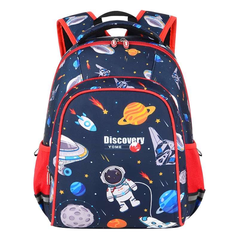 子どもリュック　宇宙探検キッズリュック