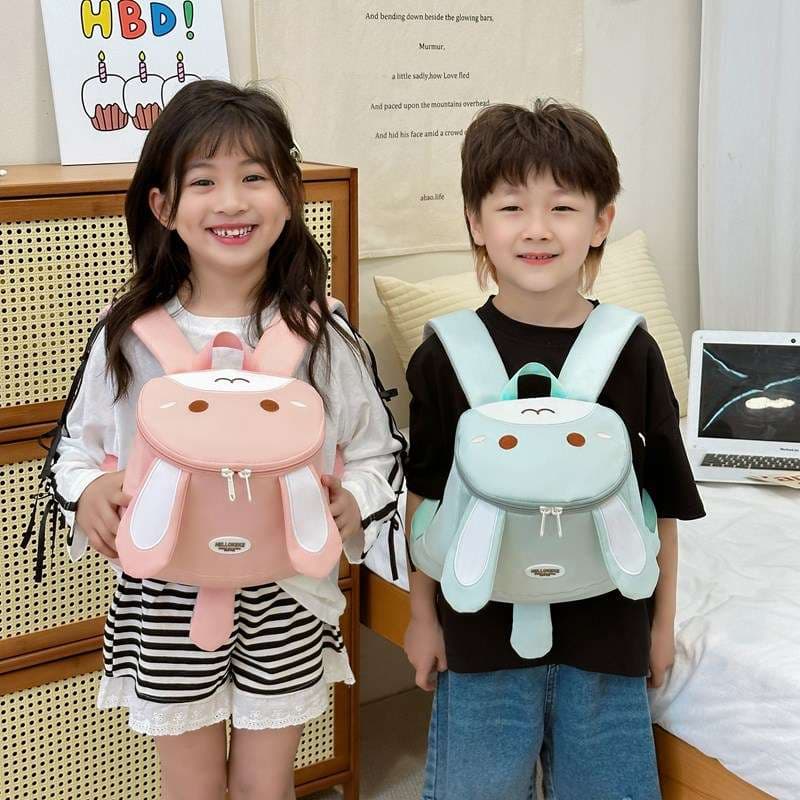 子どもリュック ウサギさん冒険バッグ