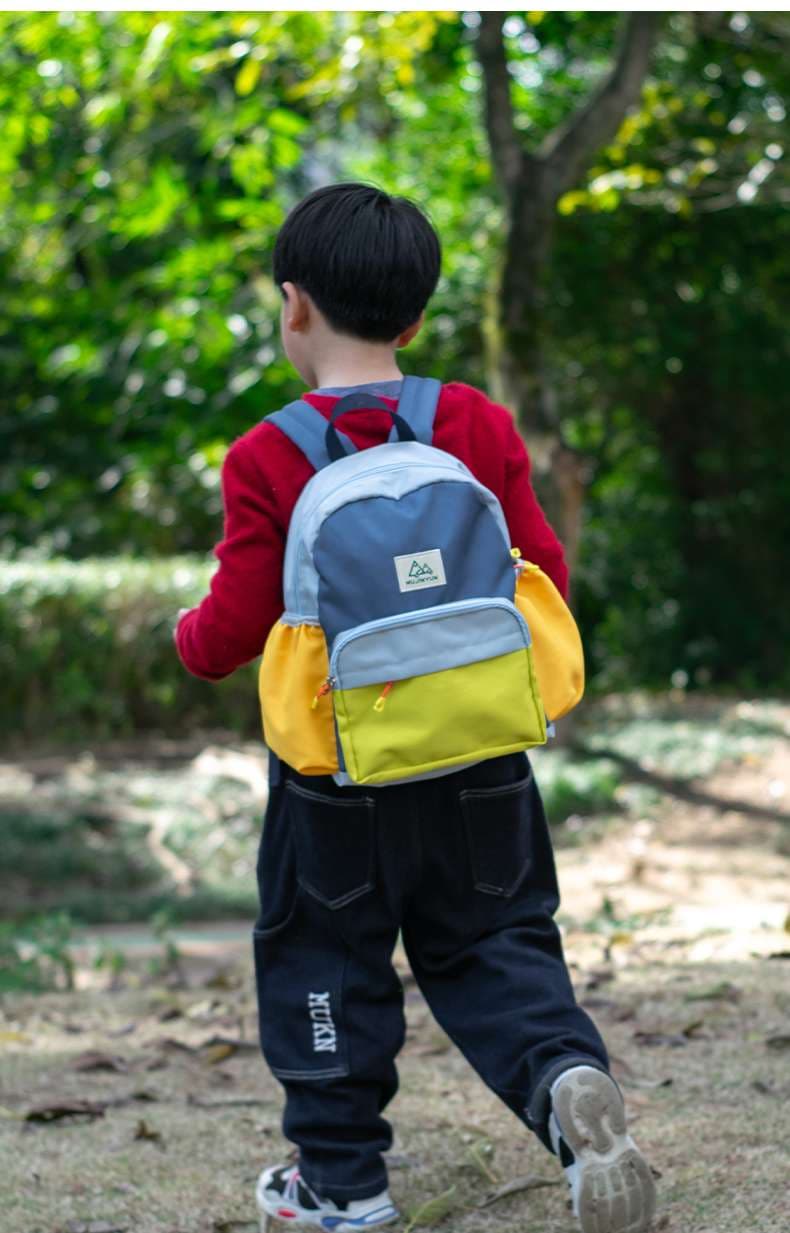 子どもリュック 森の冒険家