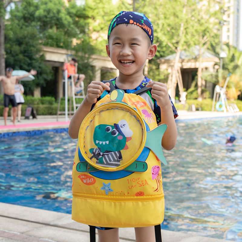 子どもリュック　楽しい海の仲間 キッズリュック