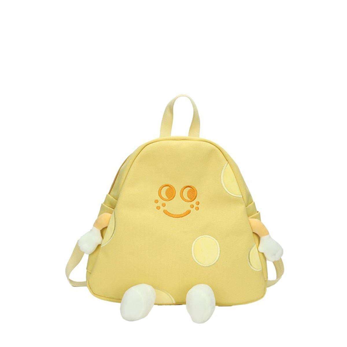 子どもリュック　子ども用かわいいにっこりキッズリュック