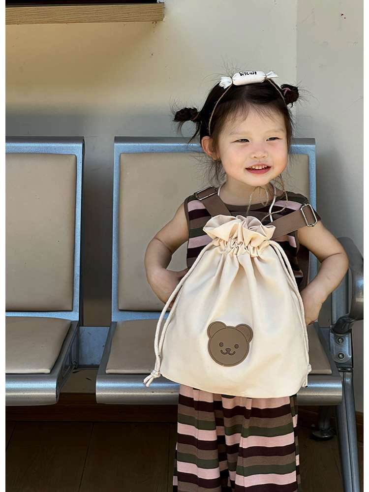 子どもリュック 動物モチーフの可愛いお出かけリュック