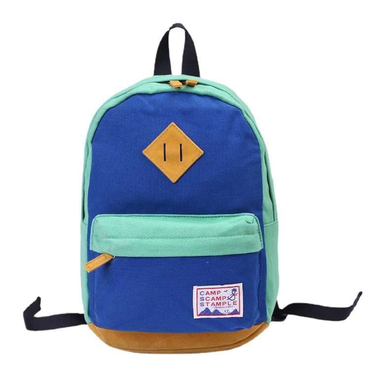 キャンプスタンプ 冒険キッズリュック