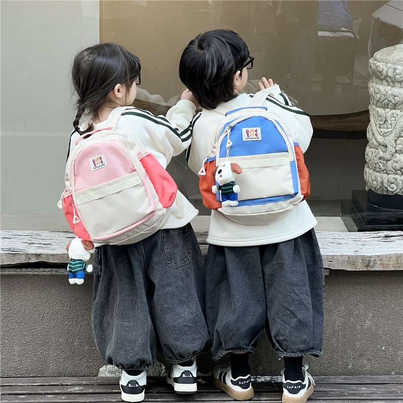 子どもリュックキッズ用多機能リュック