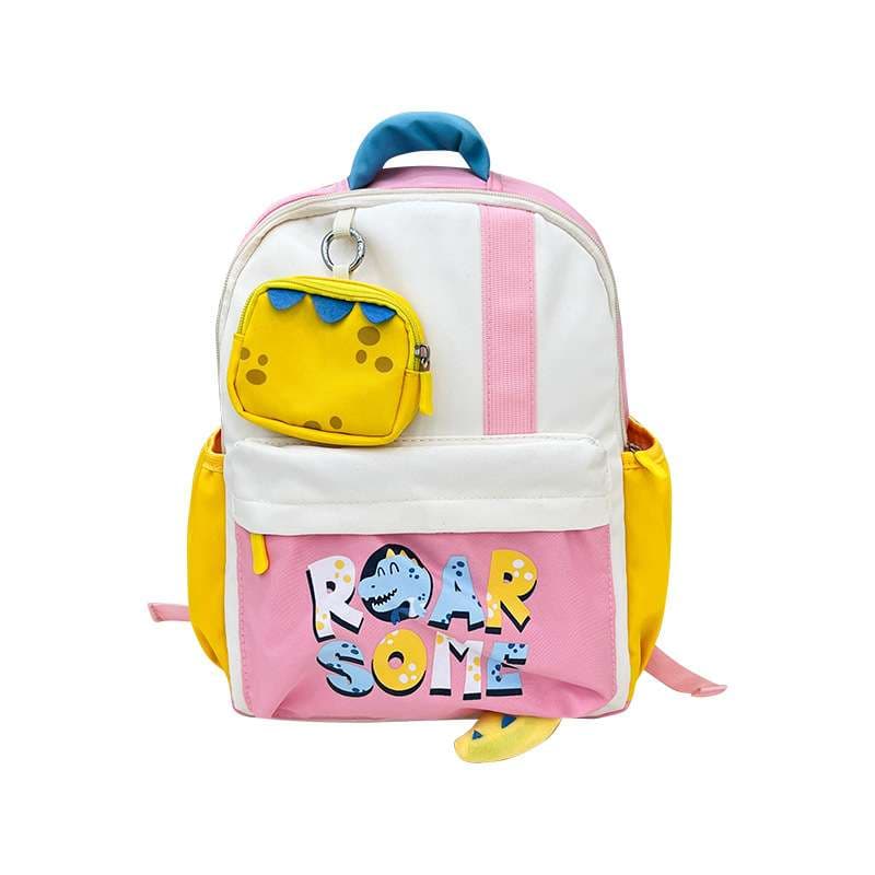 子どもリュック 恐竜さんのかわいいリュックサック