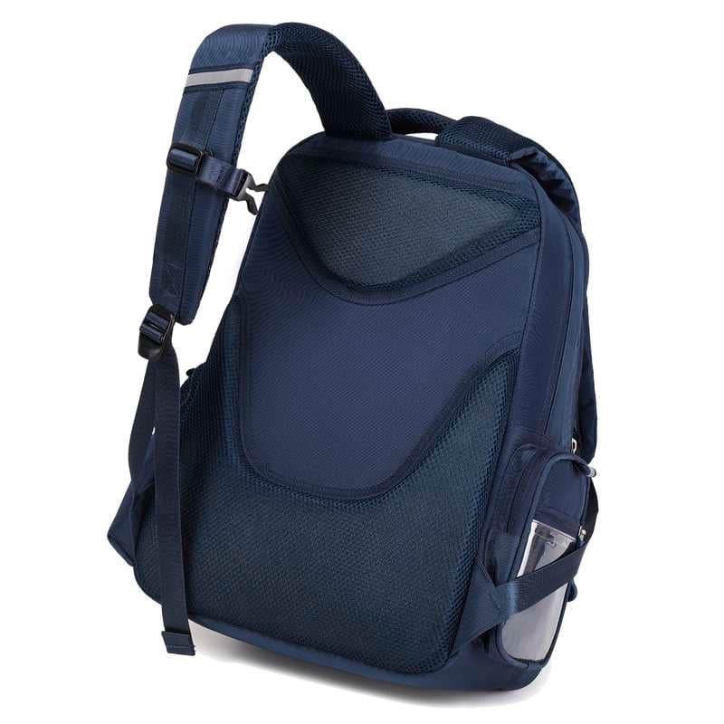 子どもリュック 多機能ポケット付き学生リュック