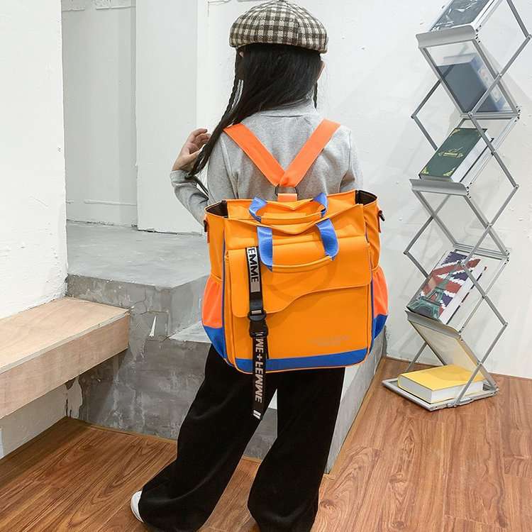 子どもリュック　多機能キッズリュック