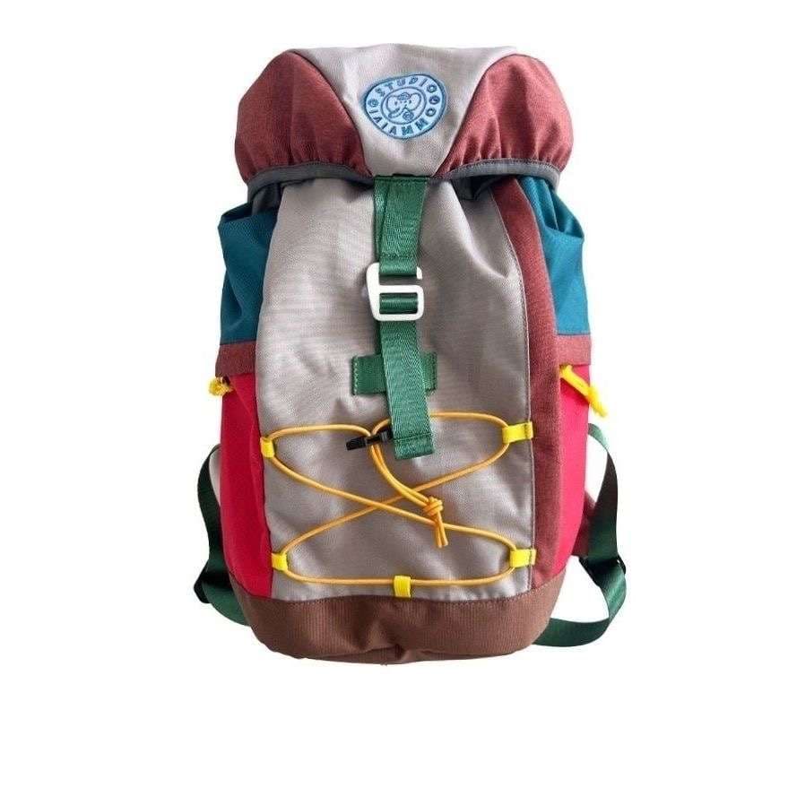 子どもリュック 子ども用大きめアウトドアリュックサック