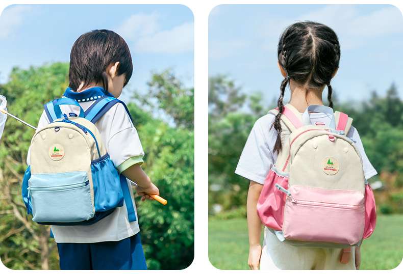 子どもリュック おしゃれかわいい冒険わくわく子供リュック