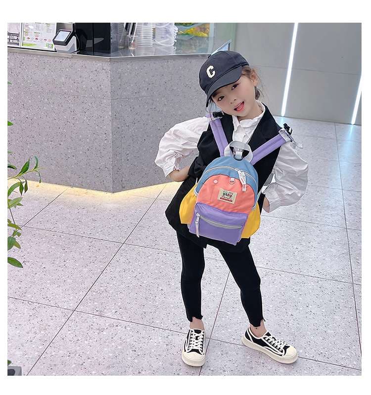子どもリュック キッズ冒険バックパック