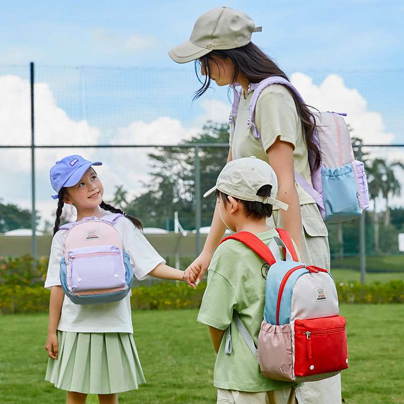 子どもリュック　わくわく冒険キッズリュック