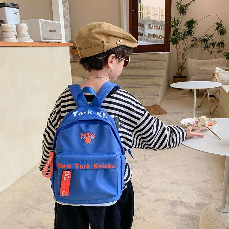 子どもリュック　 バスケットボール チーム リュック