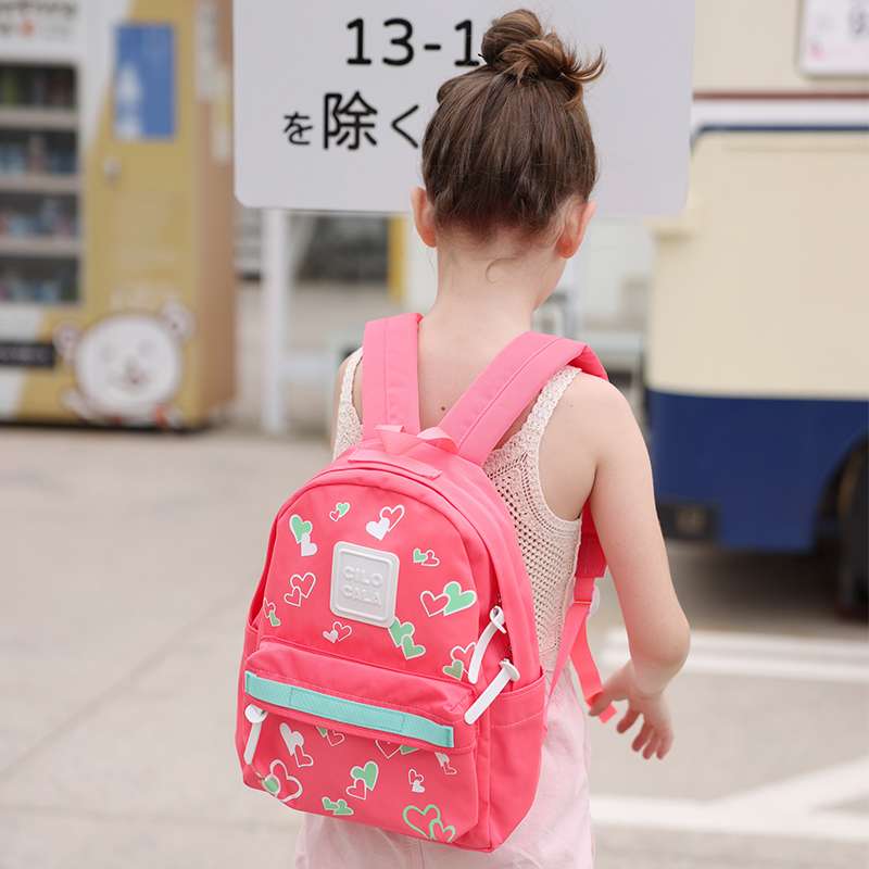 子どもリュック ハートいっぱい冒険リュック