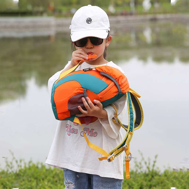 子どもリュック 元気いっぱい！アウトドア探検リュック