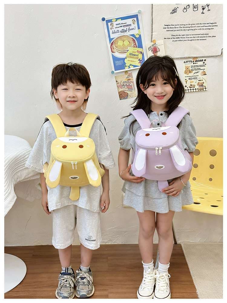 子どもリュック ウサギさん冒険バッグ