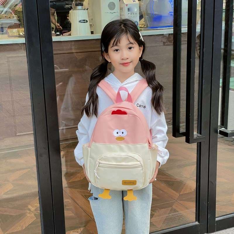 子どもリュック にわとりさんリュック