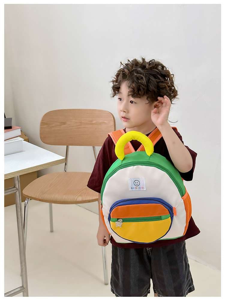 子どもリュック　わくわくキッズリュック