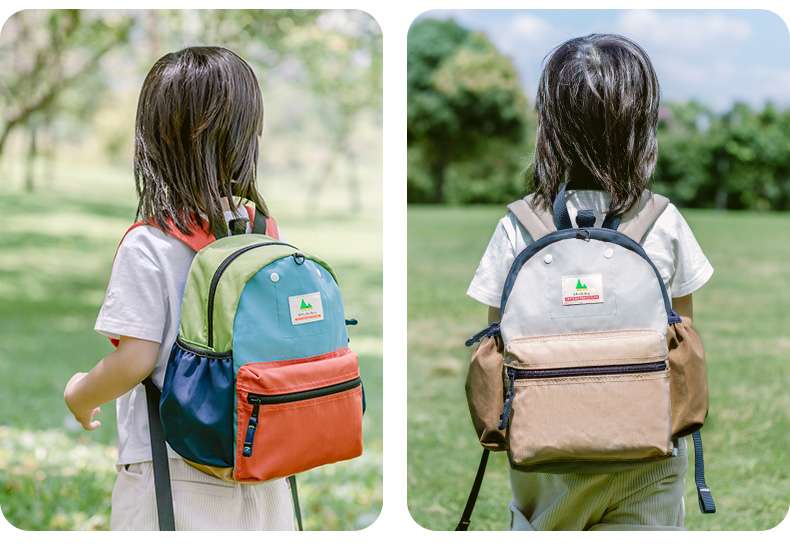 子どもリュック おしゃれかわいい冒険わくわく子供リュック
